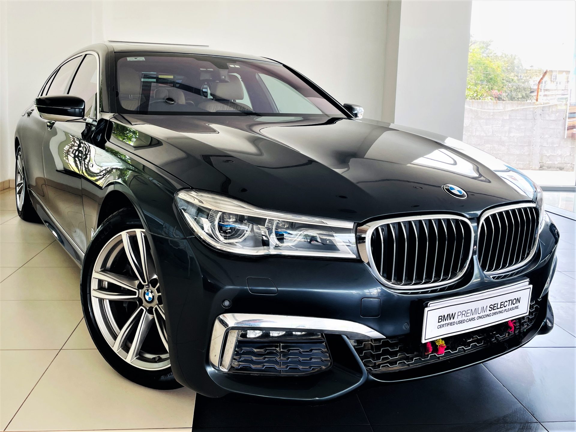 BMW 730 Ld