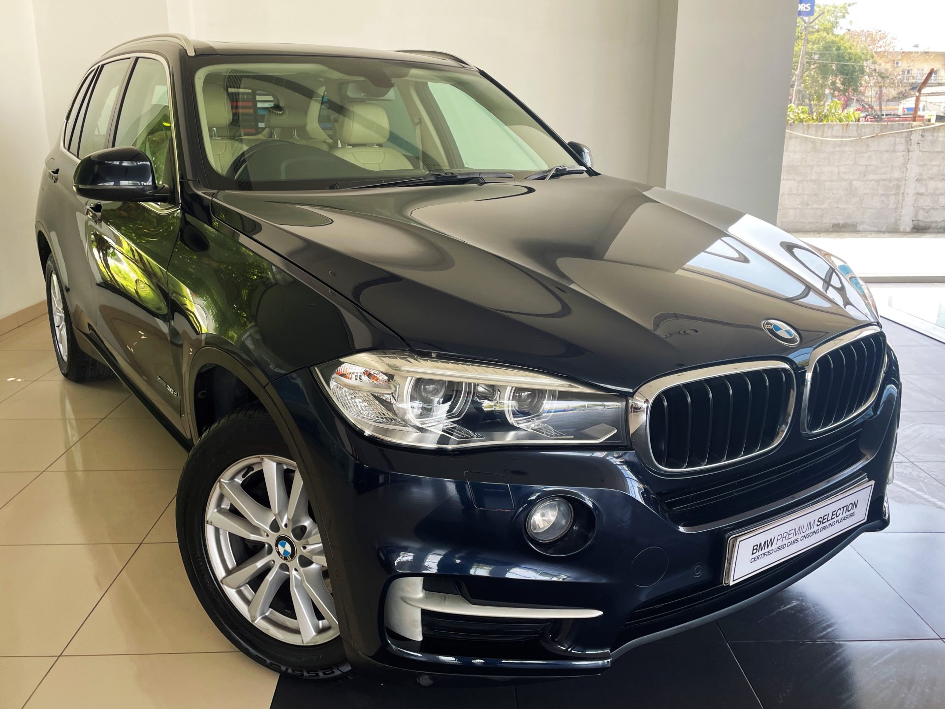 BMW X5 xDrive30d