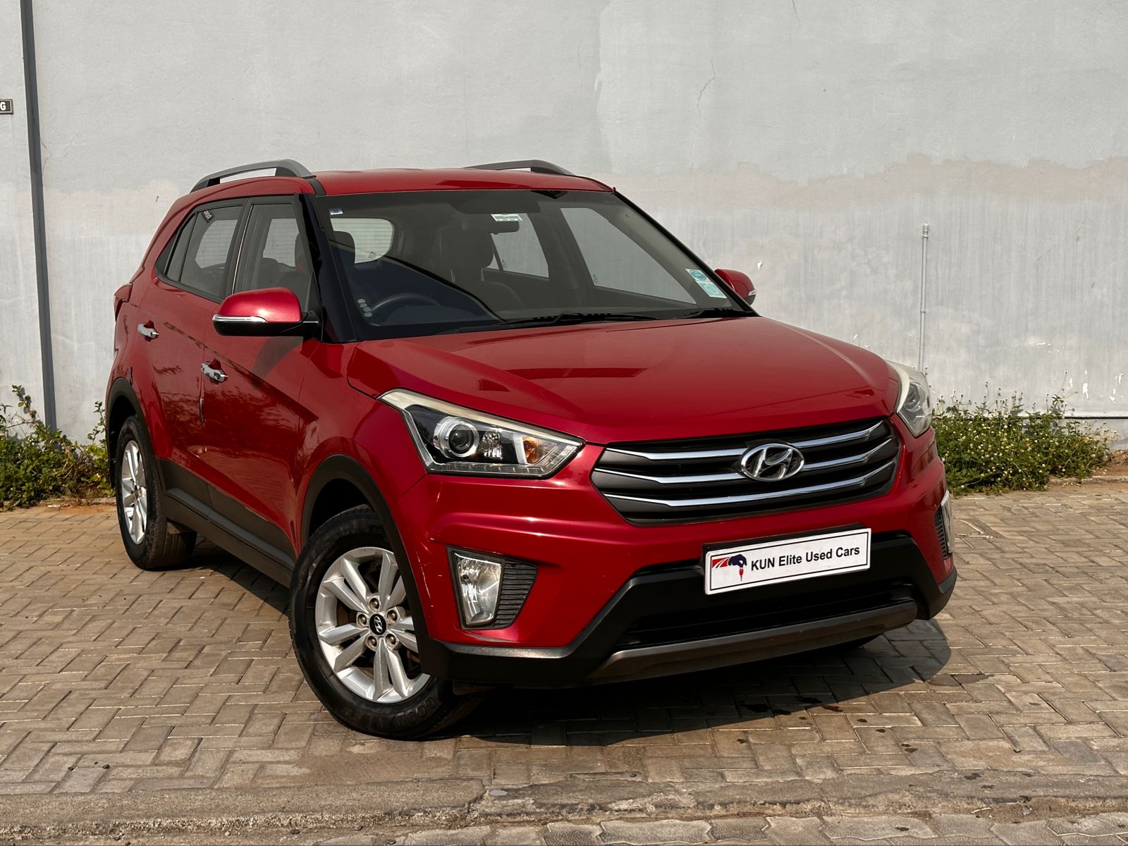 Hyundai Creta SX Plus