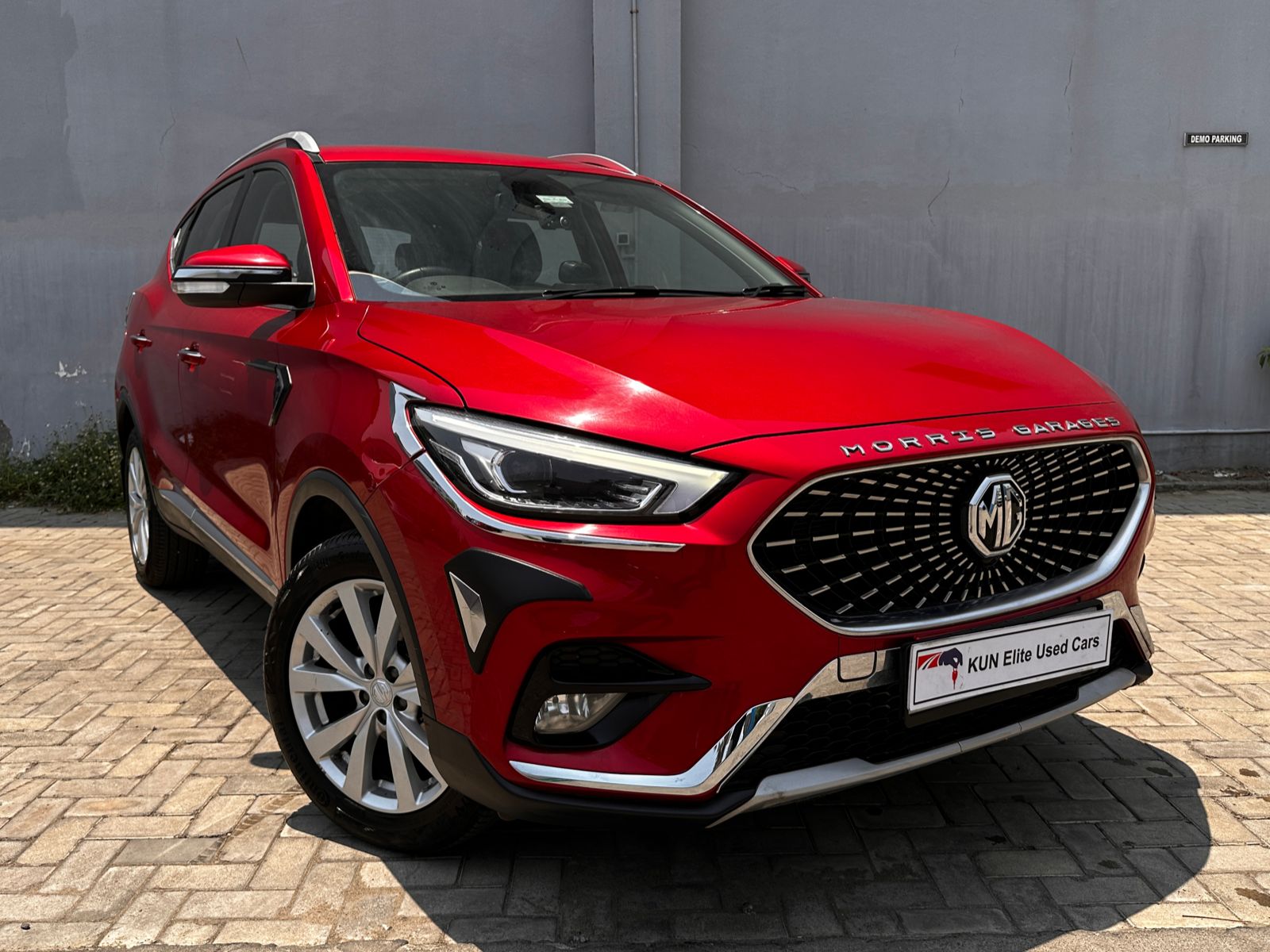 MG Astor CVT Smart