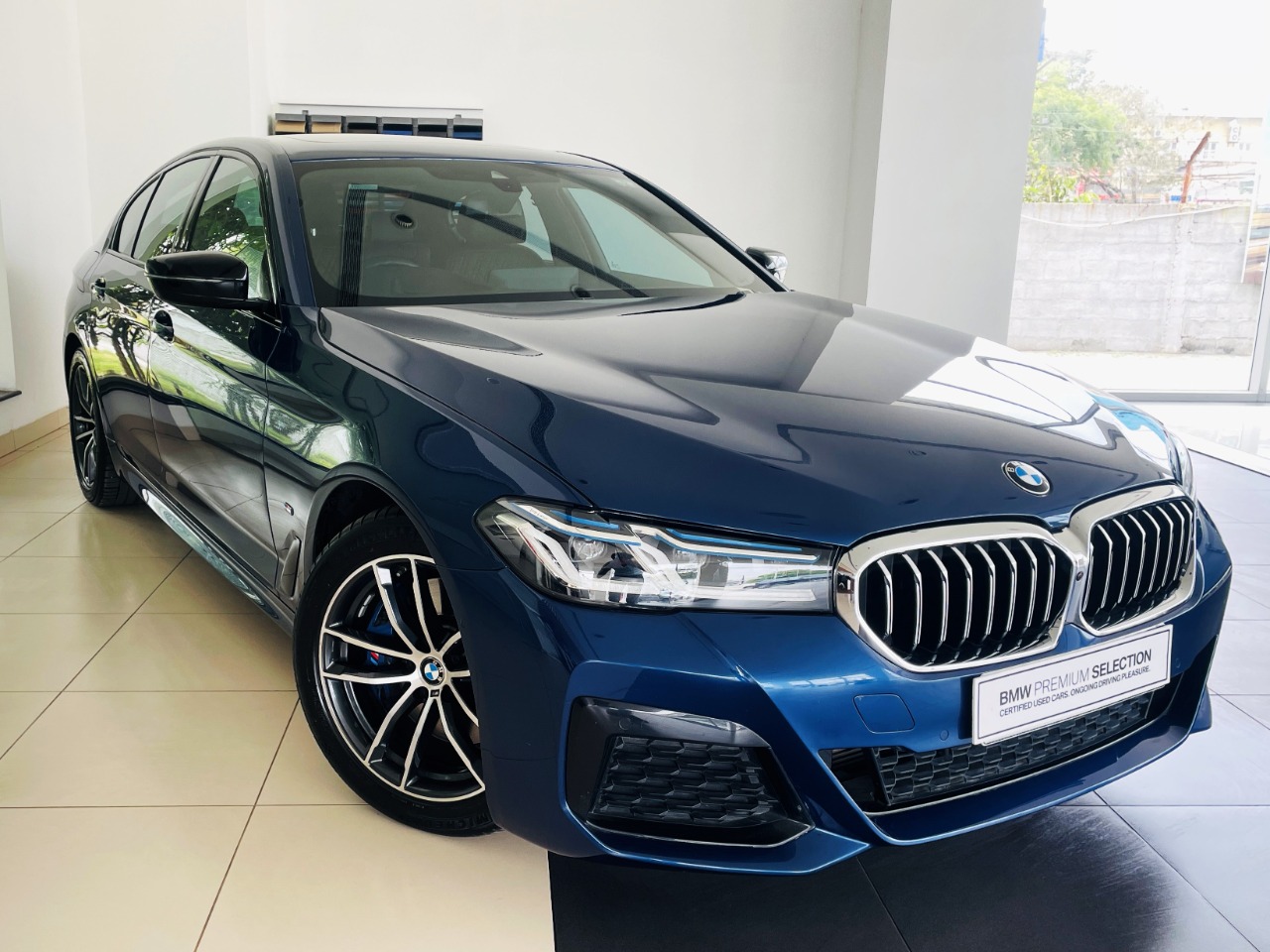 BMW 530d M Sport