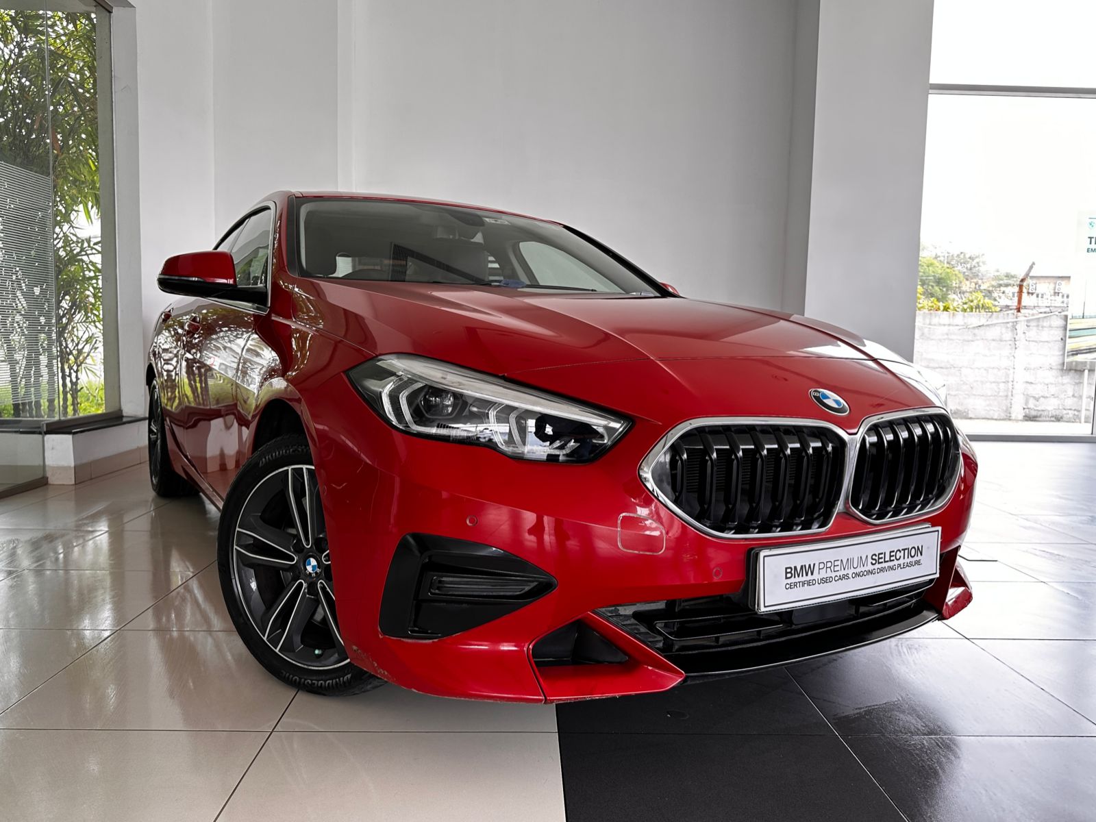 BMW 2 Series