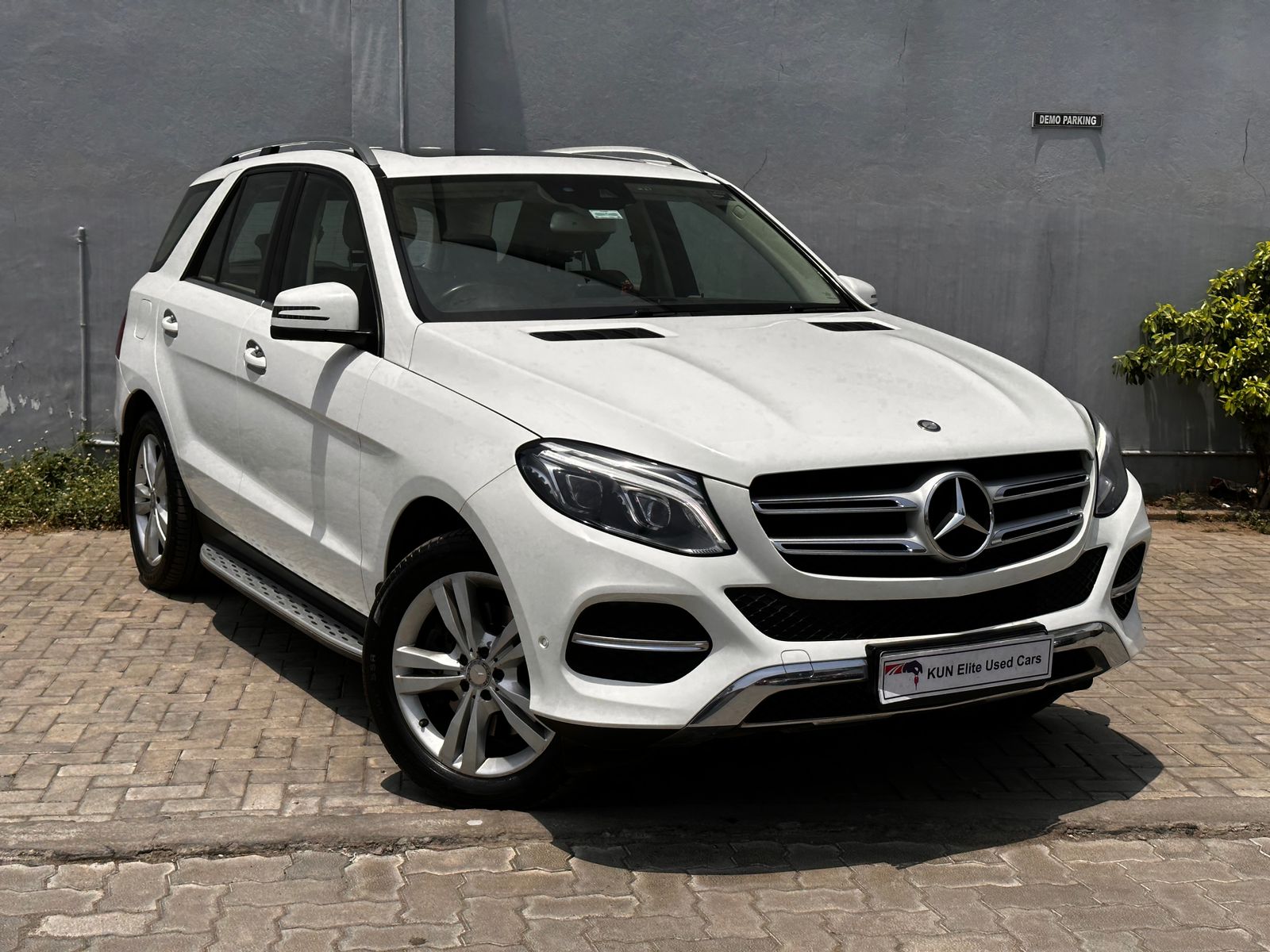 Mercedes Benz GLE