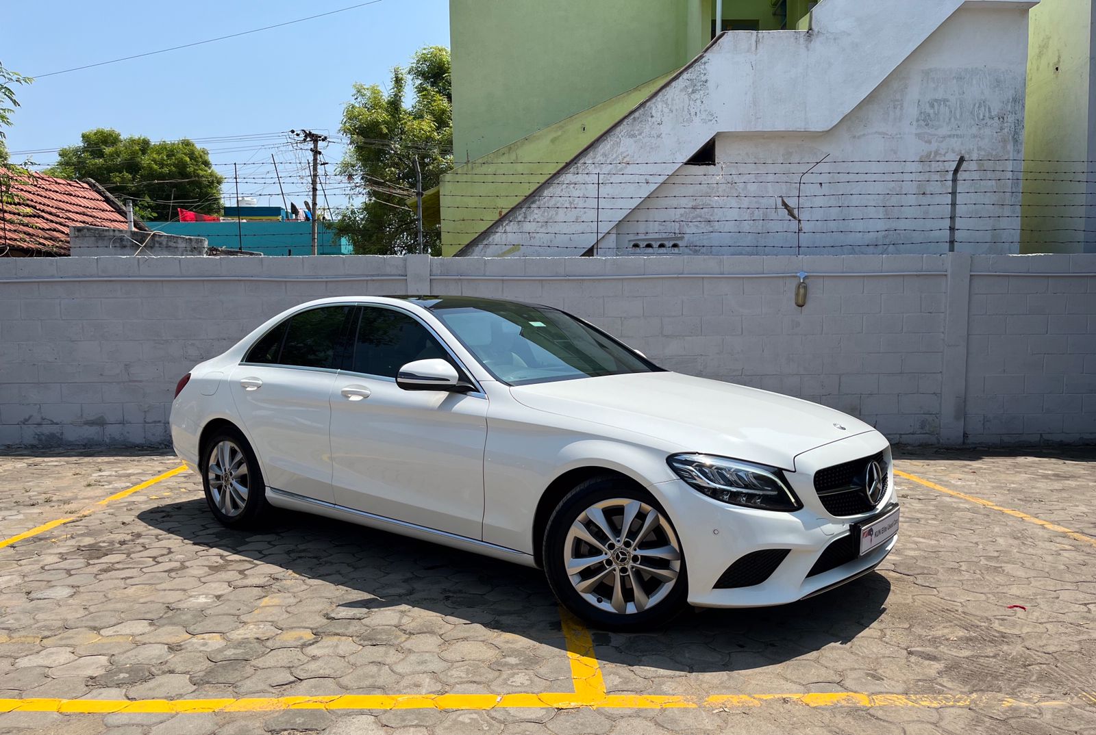 Mercedes Benz C 220D