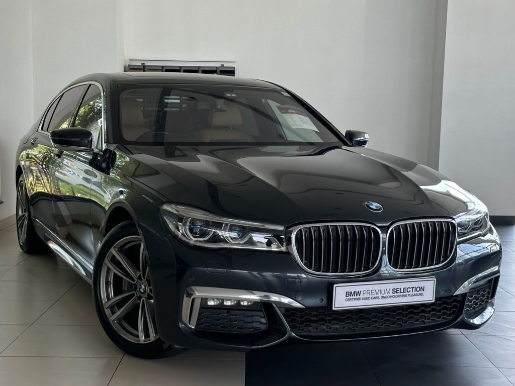BMW 730 LD