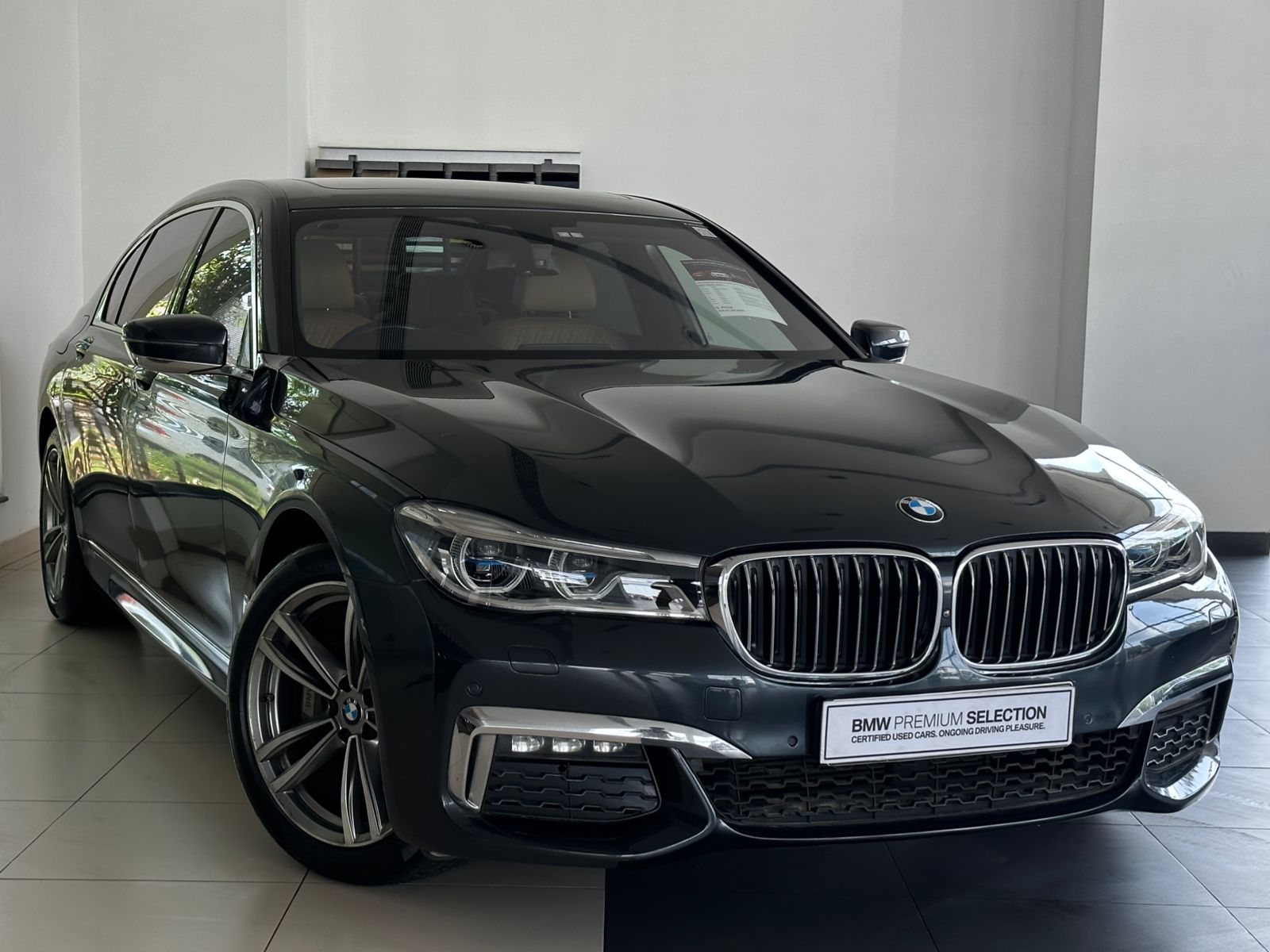 BMW 730 LD