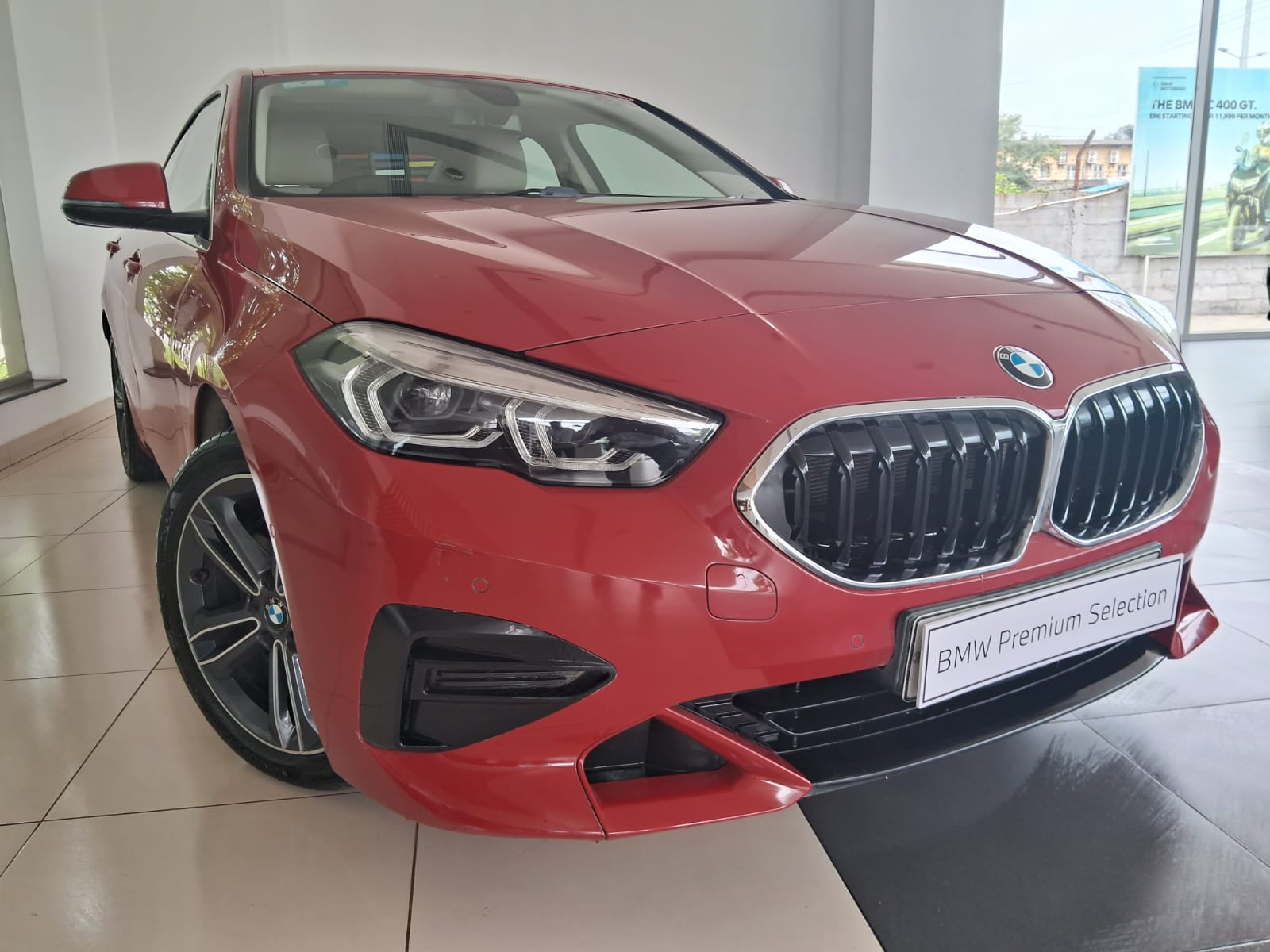 BMW 2 Series 220d Gran Coupe Sportline