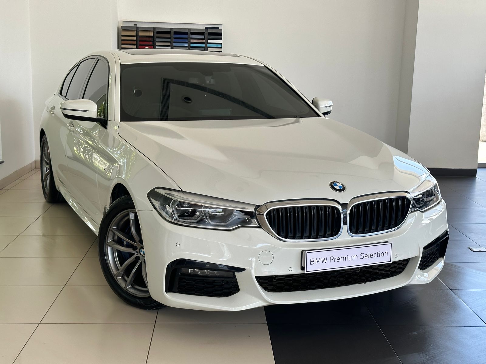 BMW 530d M sport