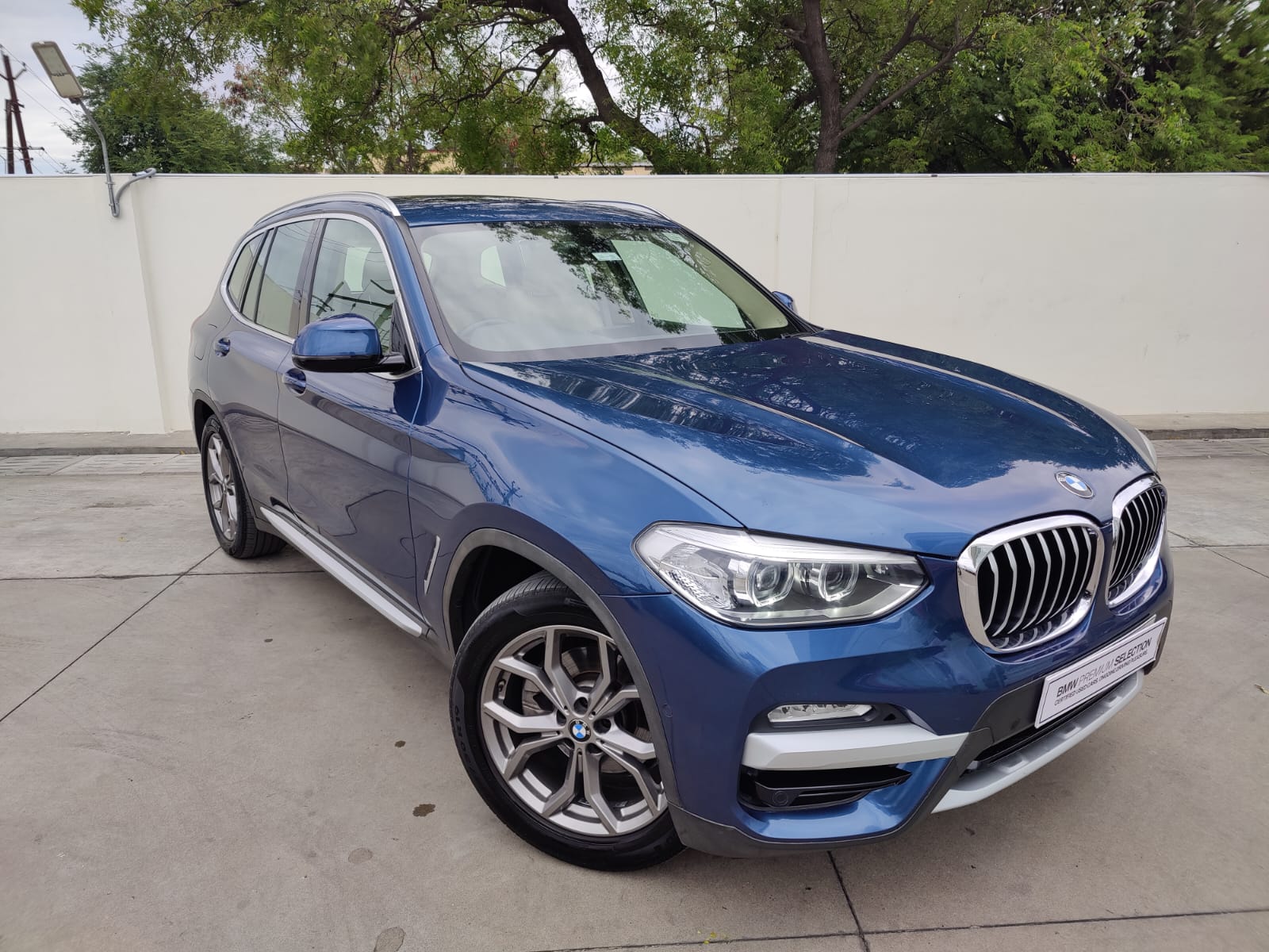 BMW X3 XDrive 20d X line