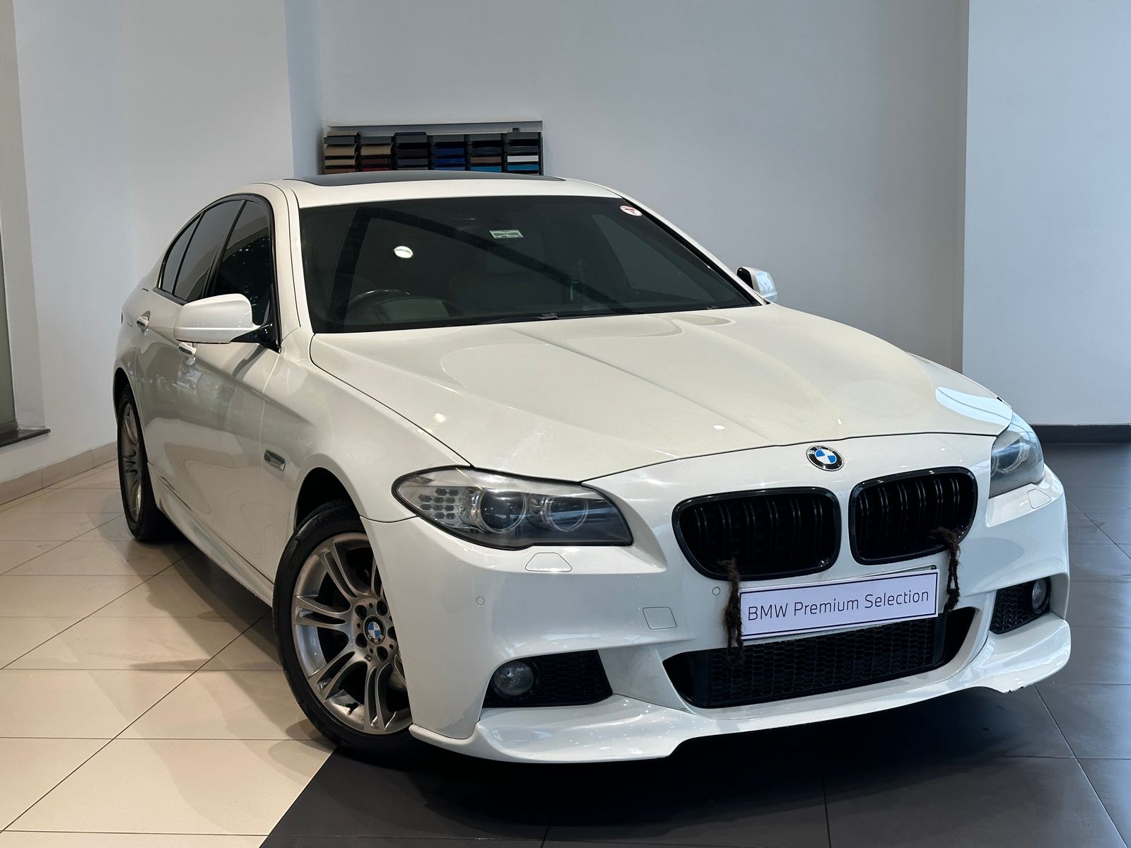 BMW 5 Series 530d