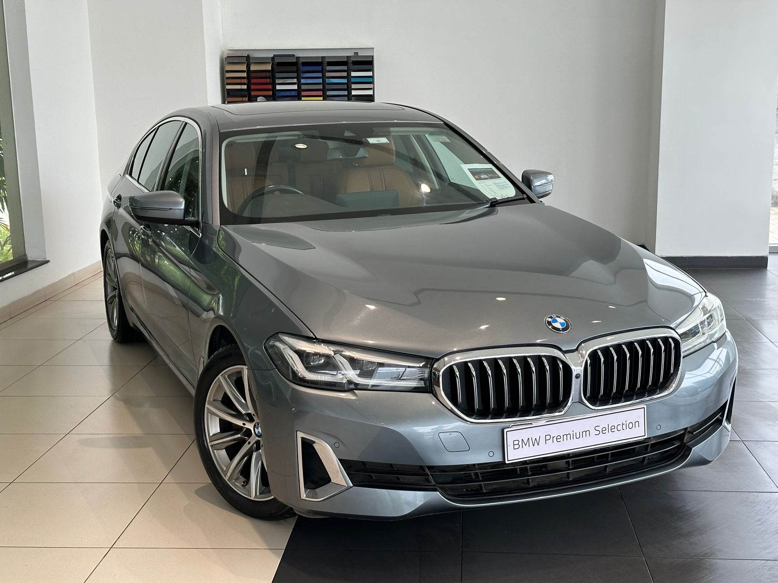 BMW 5 Series 520D Luxury Line