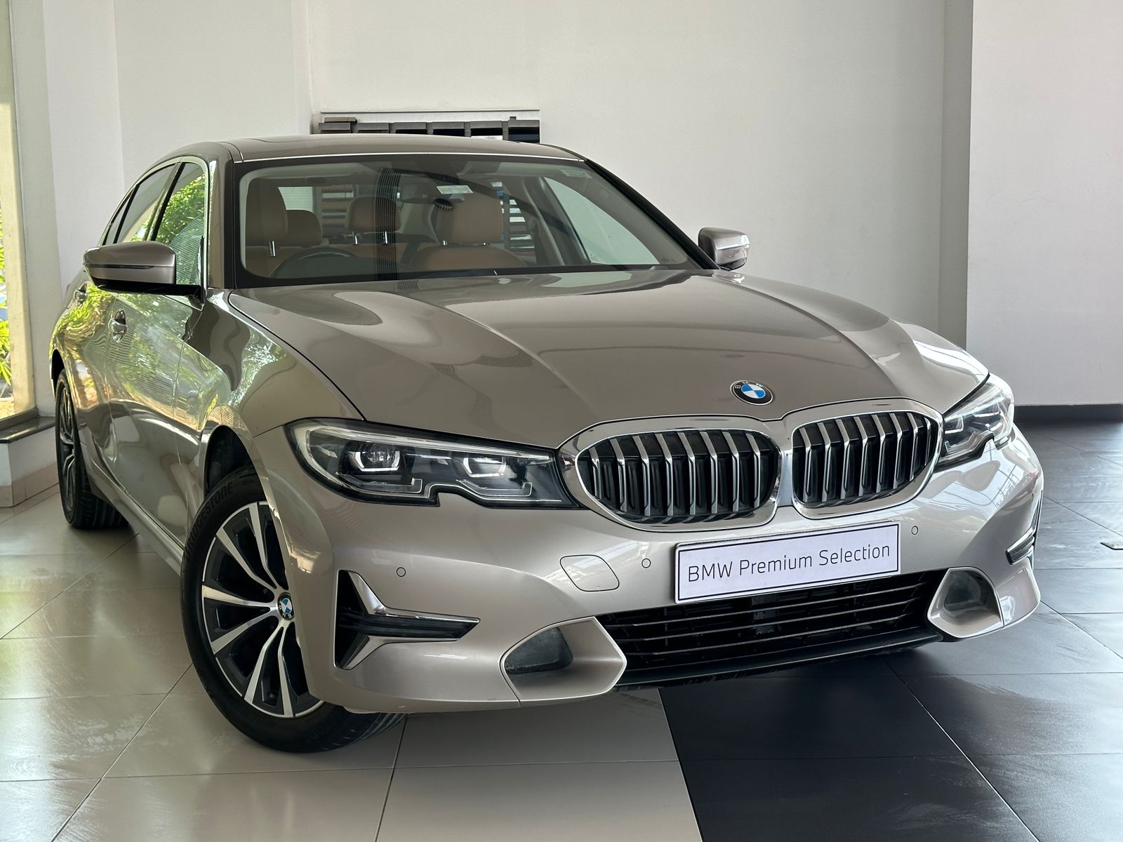 BMW 3 Series 320LD Gran Luxury Line