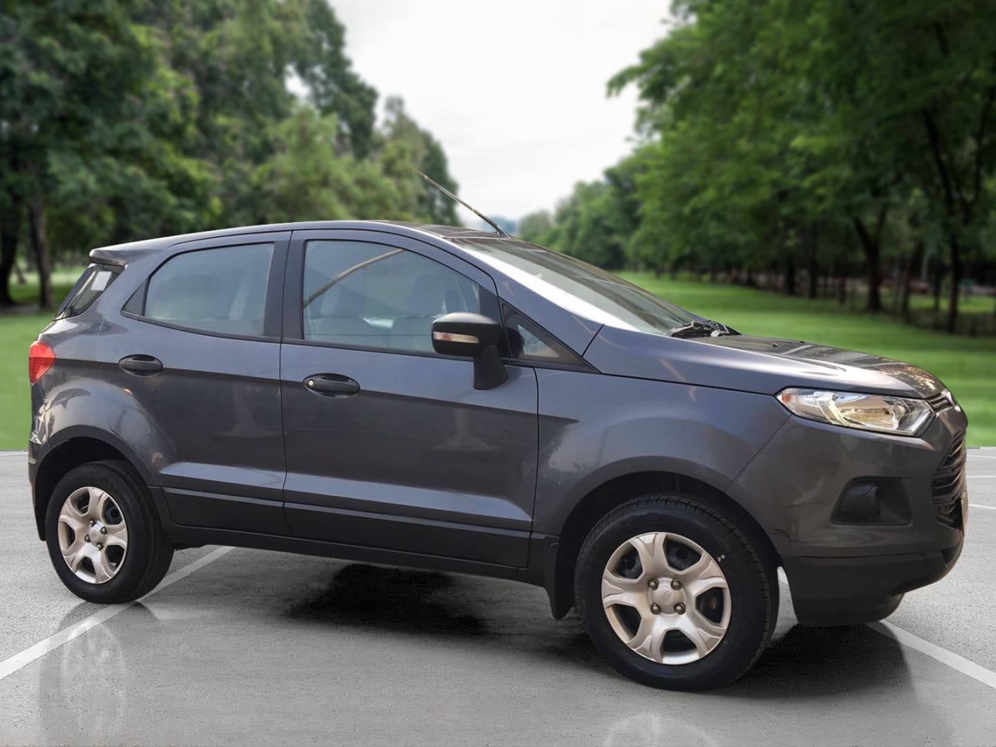 FORD Eco Sport 1.5 Ambiente