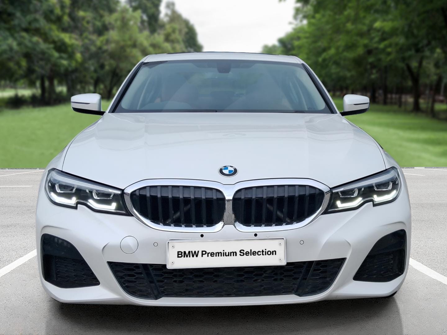 Used BMW 3 Series 330Li M Sport KUN Elite Luxury Used Cars in