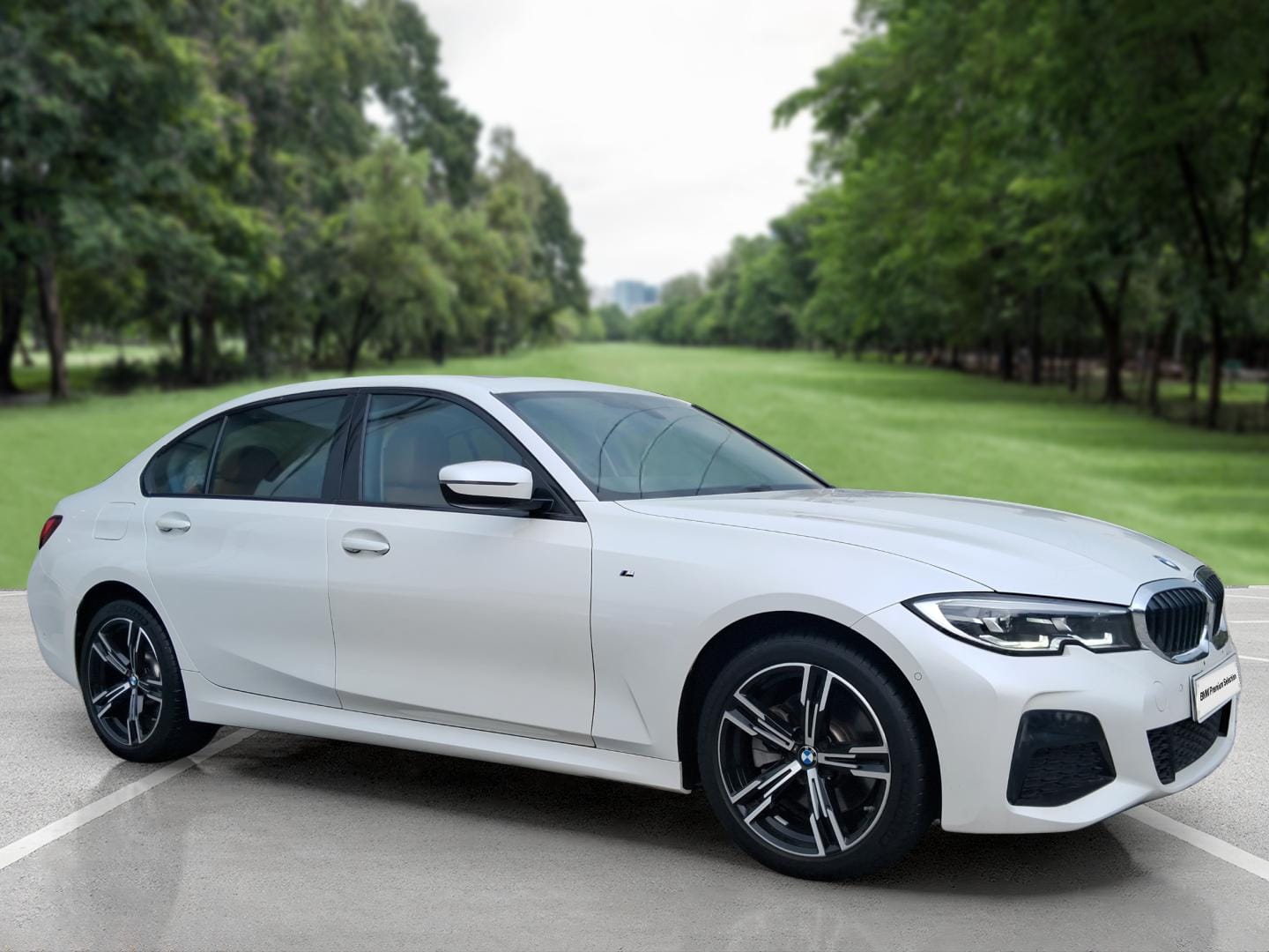 Used BMW 3 Series 330Li M Sport KUN Elite Luxury Used Cars in